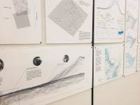 Fabricating Site. By ZHUANG Zikai, 2016.