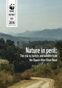 Nature in peril: The risk to forests and wildlife from the Dawei-Htee Khee Road, 2019.