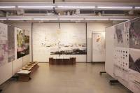 Studio final review. By TSANG Yik Ming Yammi, 2015.