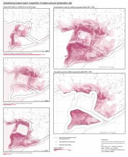 Problematising expert opinion on cumulative development impacts through mapping turbidity along Lantau Island. By Chung How Yu Jonathan; Man Ting Yan Natalie; Tsim Yuenting Jessica, 2021.