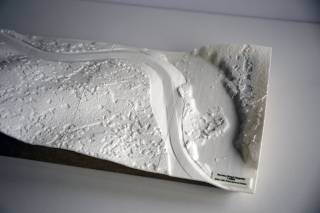 3D-printed design scenario models, 2016.