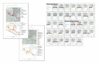 Atlas of planning, construction and impact (1997-2018). By Ashley Scott Kelly, 2019.
