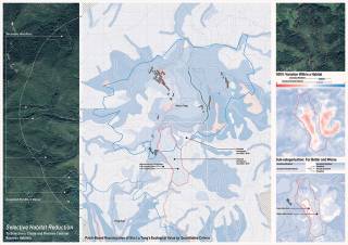 Contrasting habitats: Counter-evaluations of a site's ecology. By HO Yu Ming, 2018.