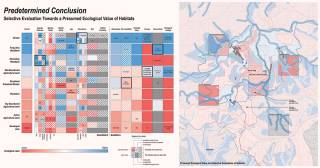 Contrasting habitats: Counter-evaluations of a site's ecology. By HO Yu Ming, 2018.