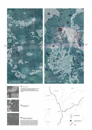 Deforestation patterns and their primary causes in the Peruvian Amazon. By ZHANG Zihui Ffion, 2014.