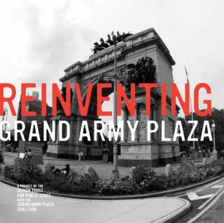 Design Trust for Public Space's "Reinventing Grand Army Plaza" Competition.