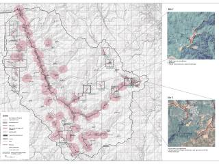 Embedding landscape in riverine reserve design: Ecological metrics and manageability to strengthen unplanned community-based conservation networks in northern Thailand. By Marcus Leung Lok Yin, 2025.