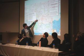 Land Development and Conservation in Hong Kong forum, 2016.