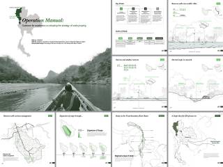 Scale-jumping as strategy: A Manual for creating dynamic impact geographies and technologies of humility in northern Thailand. By Enson Lam Yi Ham, 2024.