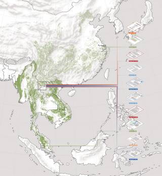 Scientists out of their habitat: Coordinating knowledge production and action for complex landscapes in China's Ecological Redline Policy. By YAU Hoi Ying Ariel, 2022.
