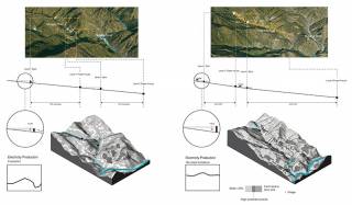 Small hydropower production in the Nujiang valley, Yunnan. By ZHANG Yucong Viola, 2012.
