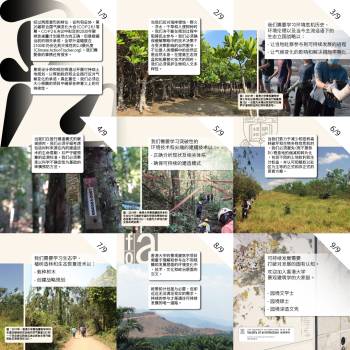 By Ashley Scott Kelly, HKU Division of Landscape Architecture, 2021.