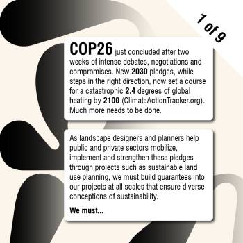 COP26 (1 of 9), 2021.