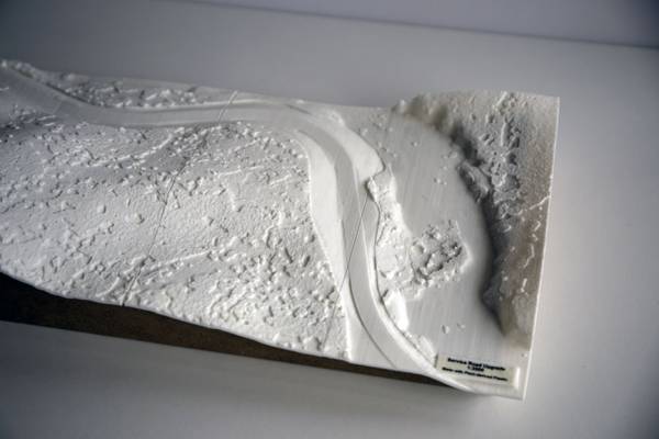 3D-printed design scenario models, 2016.