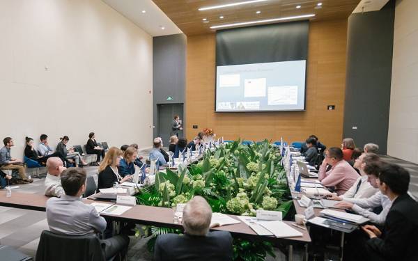 Duke-Kunshan University Belt and Road Workshop, 2018.
